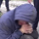 В Курске после погони поймали неадеквата, развозившего по городу наркотики