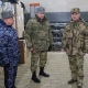 Курскую область посетил заместитель директора Росгвардии