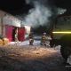Причиной пожара под Курском мог стать... плов