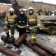 Под Курском спасатели предотвратили взрыв