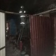 В поселке Теткино Курской области потушен горящий жилой дом