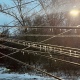 В Курской области последствия ледяного дождя помогают устранять бригады из соседних регионов