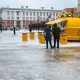 Роман Старовойт напомнил о необходимости обработки тротуаров в Курске от наледи