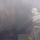 На пожаре под Курском погиб мужчина