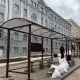 В Курске к 2024 году 90 остановочных павильонов заменят на современные
