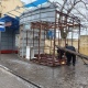 В Курске демонтируют самовольно установленные торговые павильоны