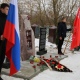В Курской области продолжают устанавливать памятники партизанам