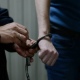 В Курской области пьяный мужчина набросился на сотрудников полиции