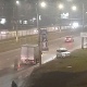 В Курске в ДТП на Сумской автомобиль вылетел на газон