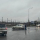 В Курске произошла авария