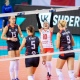 Курский ВК «ЮЗГУ-Атом» выиграл все четыре матча в Уфе