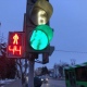 В Курске до конца года модернизируют светофоры на улице Радищева