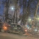 Серьезная авария случилась в центре Курска