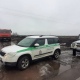 В Курском районе поймали нарушителя природоохранного законодательства на «Камазе»