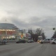 В Курске случилась авария на перекрестке возле областной больницы
