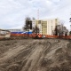 В Курске на месте снесенного кафе «Старый клен» зальют каток