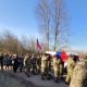 В Курской области простились с погибшим в ходе спецоперации Александром Белицких