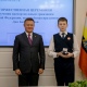 В День Конституции губернатор Курской области вручил паспорта юным курянам