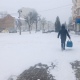 Очень сильный снегопад, метели и заносы: синоптики уточнили прогноз о непогоде в Курской области