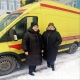 Новорожденного из Курска на «скорой» эвакуировали в Национальный медицинский центр