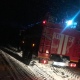 В горящем доме под Курском погибли пенсионерка и 2-летний малыш