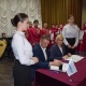 Почта России провела в Курске спецгашение конверта к 100-летию музыкального колледжа