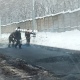 В администрации Курска пояснили дорожные работы с укладкой асфальта в снег