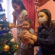 В Курске следователи оказали помощь многодетной семье из Херсонской области