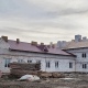 В Курской области строят дом-интернат для пожилых и инвалидов