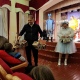 Для семей мобилизованных жителей Курской области проводят новогодние утренники