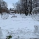В Курской области 31 декабря ожидаются туман, мокрый снег, дождь и до +5 °С