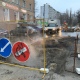 В Курске «Квадра» не засыпала 28 разрытий после ремонтов теплосетей