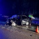 В массовой аварии под Курском погибли два человека, четверо ранены