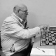 Ушел из жизни курский мастер FIDE по шахматам Виталий Андреев
