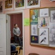 Мэр Курска проинспектировал художественную школу, в помещениях которой замерзали дети