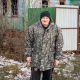 В Курской области пенсионер спас из пожара потерявшего сознание соседа