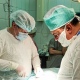В Курске врачи впервые провели лапароскопическую операцию новорожденному ребенку