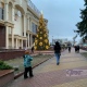 В Курской области 23 января ожидается от +1 по -7 градусов