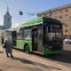В Курске в общественном транспорте начали работать контролеры