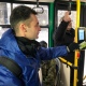 В Курске оплатить проезд в транспорте помогают волонтеры