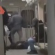 Курянин жестко избил двух пассажиров в вагоне московского метро