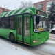 В Курске 15 новых троллейбусов выйдут на маршруты с 1 апреля