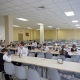 В школах Курска учащиеся обеспечены бесплатным горячим питанием