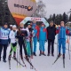 Спортсменка из Курской области выиграла всероссийский лыжный марафон под Ярославлем