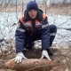 На окраине Курска нашли 50-килограммовую фугасную авиабомбу