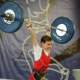 13-летний тяжелоатлет из Курска установил тройной рекорд России