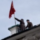 8 февраля в Курске пройдет реконструкция водружения красного знамени на здание бывшего Дома пионеров