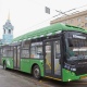 Жители Курска жалуются на запах газа в новых пассажирских автобусах