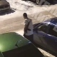 В Курске полицейские ищут мужчину, разгуливающего с огнестрельным оружием