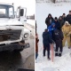 После аварии под Курском с грузовиком скончался водитель легковушки